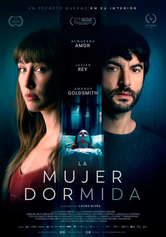 LA MUJER DORMIDA