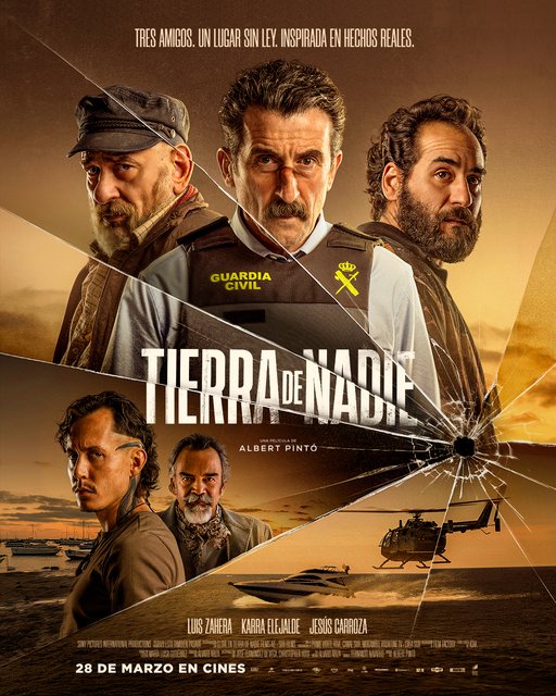TIERRA DE NADIE