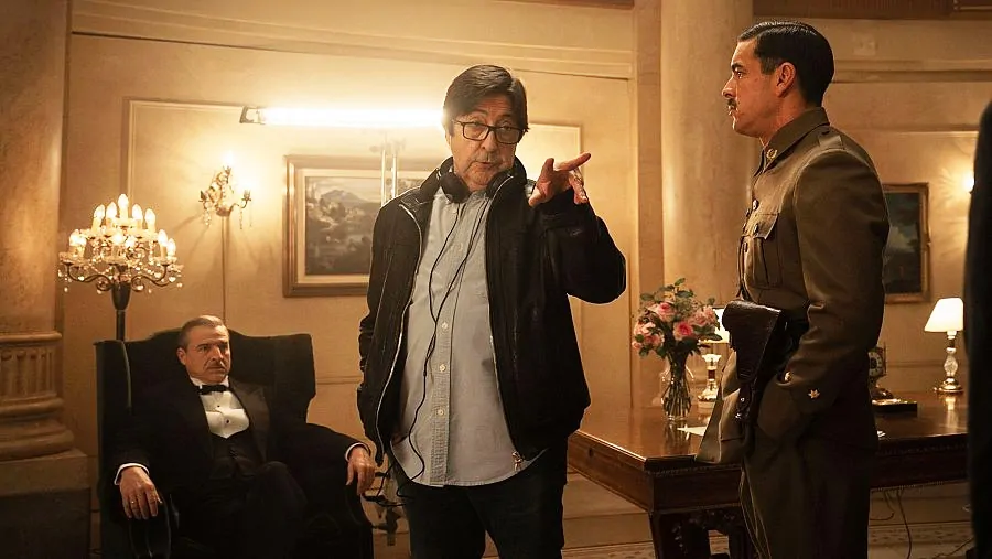 Mario Casas, Manuel Gomez Pereira, Alberto San Juan