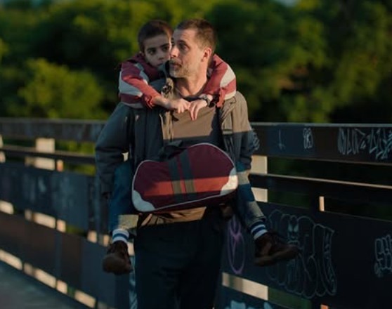 Ian Cortegoso, Hugo Silva