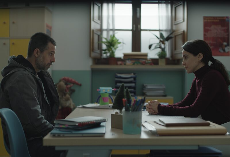 Hugo Silva, Macarena García