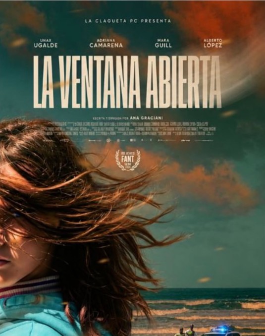 LA VENTANA ABIERTA