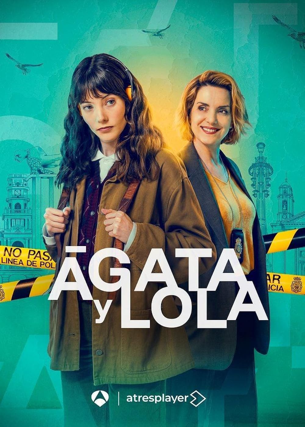 ÁGATA & LOLA